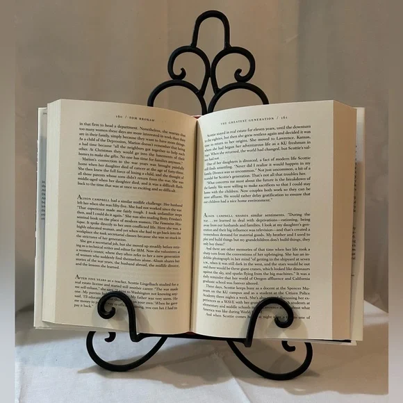 The Greatest Generation Book by Tom Brokaw - Picture 3 of 5